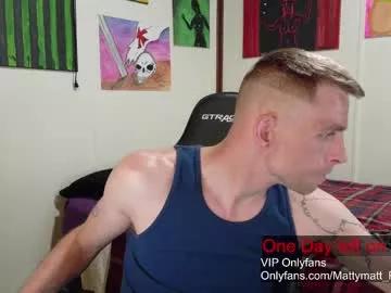 mattymatt_free from Chaturbate