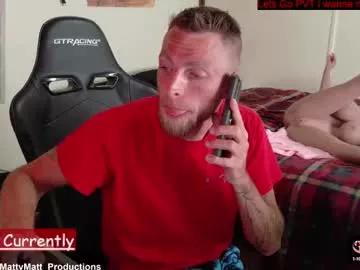 mattymatt_free from Chaturbate is Freechat