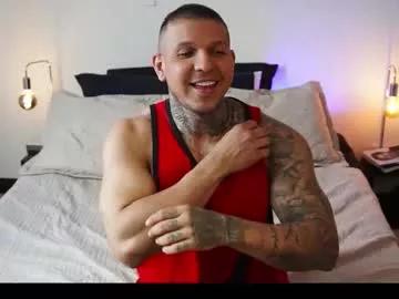 maximo_vega from Chaturbate is Freechat