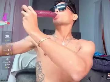 maximocollens from Chaturbate is Freechat