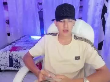Maxthomson_boy webcams show profile image 