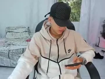 maxthomson_boy from Chaturbate is Freechat