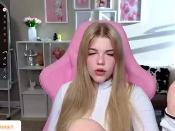 maya_blonde18 from Chaturbate
