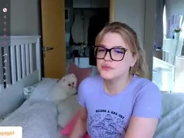 maya_blonde18 from Chaturbate
