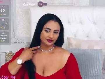 mayajansen from Chaturbate
