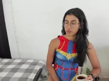 mazikeen_18 from Chaturbate is Freechat