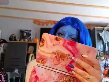 mellisaangel from Chaturbate