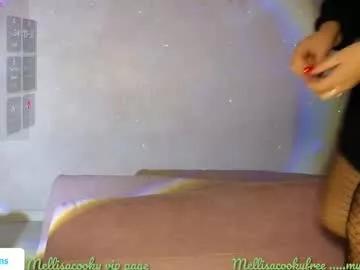 mellisaangel from Chaturbate