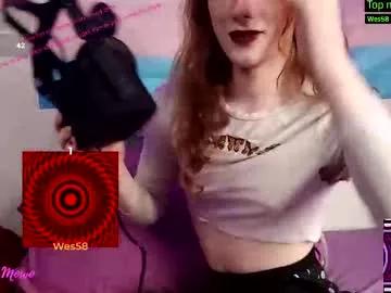 mesmerized_mowo from Chaturbate