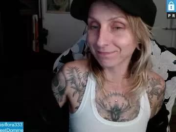 Mesmerizing_tati333 webcams show profile image 
