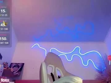 miaa_foxx_ from Chaturbate