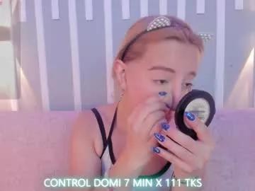 miiaa_doll from Chaturbate