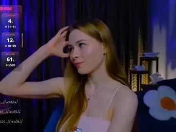 Miiss_llindall webcams show profile image 