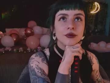 mika_moon_ from Chaturbate is Freechat