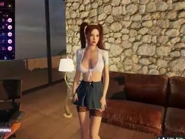 mikalune from Chaturbate is Freechat