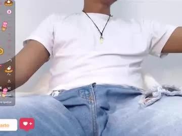 mike_black_22 from Chaturbate is Freechat