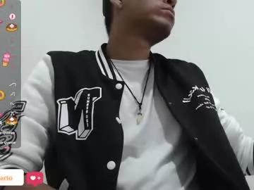 mike_black_22 from Chaturbate is Freechat