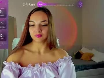 mili_milash from Chaturbate is Freechat
