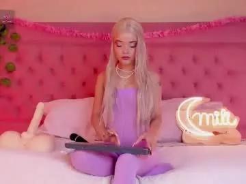 mili_moon_ from Chaturbate is Freechat