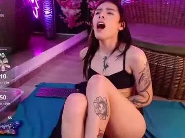 milla_davis from Chaturbate