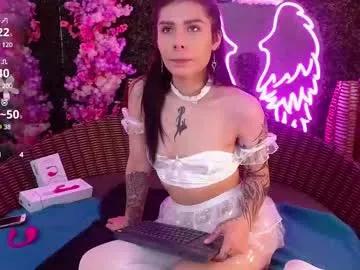 milla_davis from Chaturbate