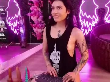 milla_davis from Chaturbate