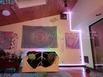 milla_milla from Chaturbate