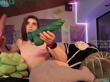 milla_milla from Chaturbate
