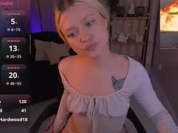 millie_vanillie from Chaturbate