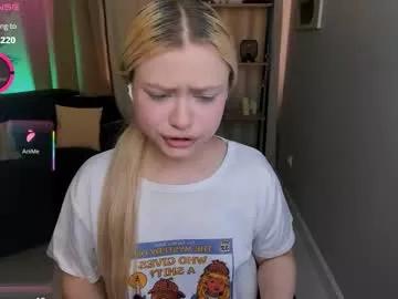millie_vanillie from Chaturbate is Freechat