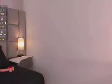 milly_noir from Chaturbate
