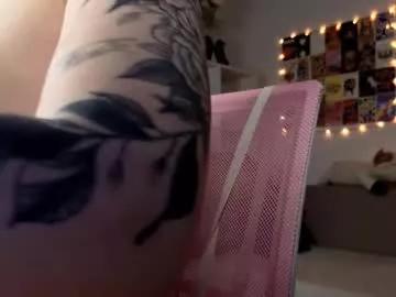 milly_saint from Chaturbate