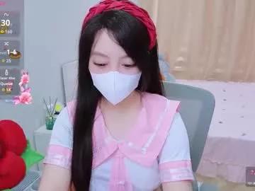 mina_68 from Chaturbate is Freechat