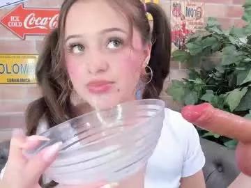 miss___salome from Chaturbate is Freechat