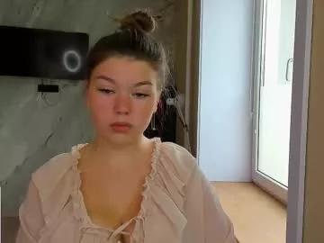 miss_bubbles from Chaturbate is Freechat