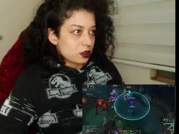 miss_carmila from Chaturbate