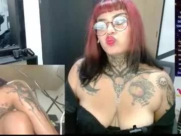 miss_clover from Chaturbate