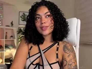 miss_curazao from Chaturbate