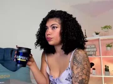 miss_curazao from Chaturbate