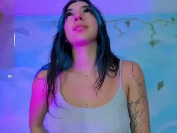 miss_evans_ from Chaturbate is Freechat