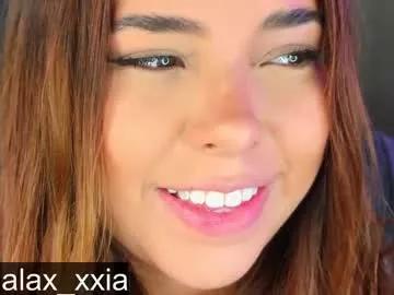 miss_galaxxia from Chaturbate