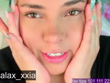 miss_galaxxia from Chaturbate