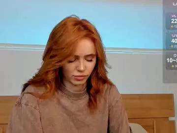 miss_redfox from Chaturbate