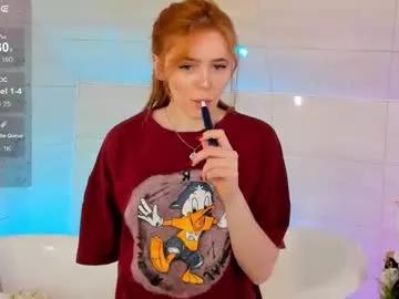 miss_redfox from Chaturbate