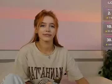 miss_redfox from Chaturbate is Freechat