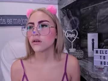miss_rhenna from Chaturbate