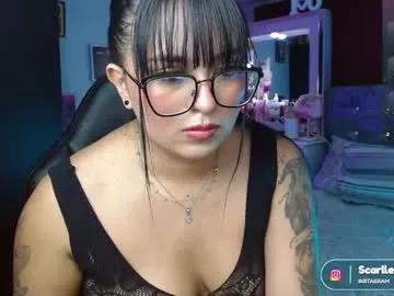 miss_scarllet from Chaturbate