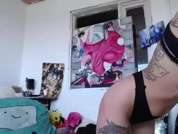 miss_spy from Chaturbate