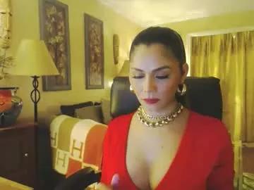 missbrownx from Chaturbate