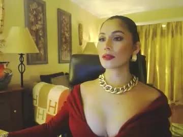 missbrownx from Chaturbate